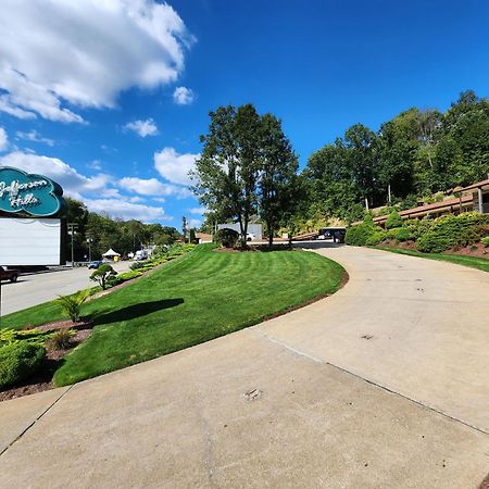 Jefferson Hills Motel Clairton 外观 照片
