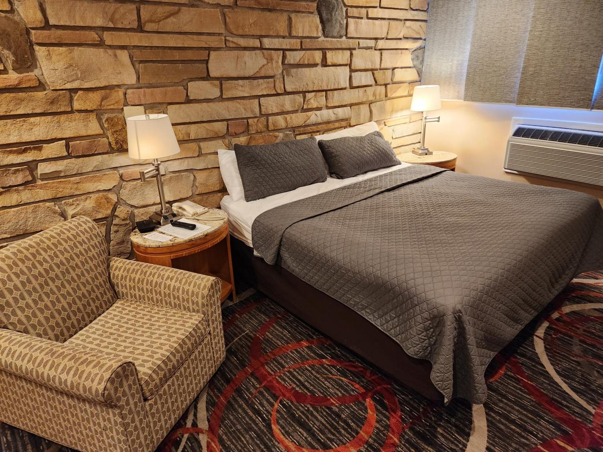Jefferson Hills Motel Clairton 客房 照片