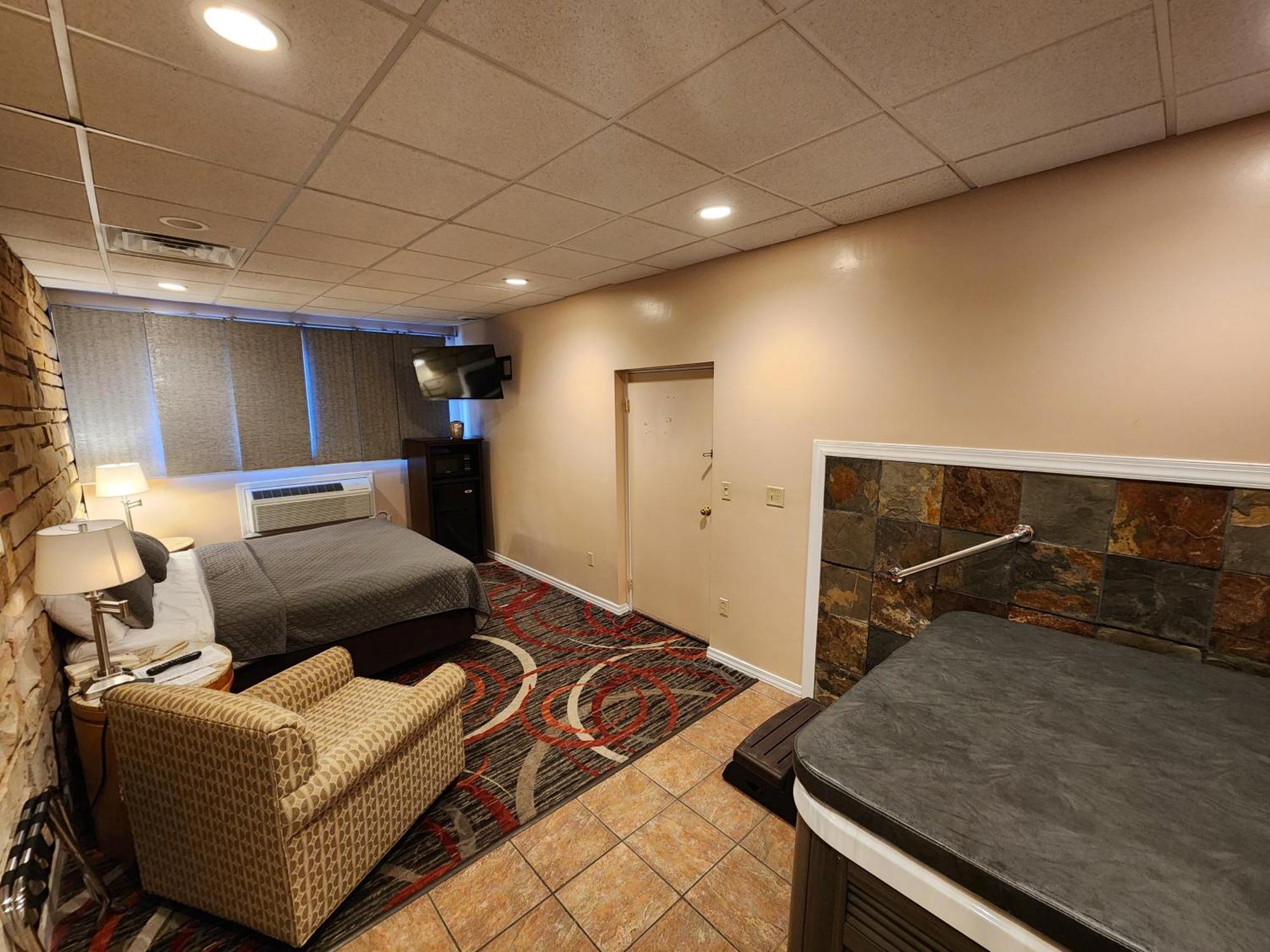 Jefferson Hills Motel Clairton 客房 照片