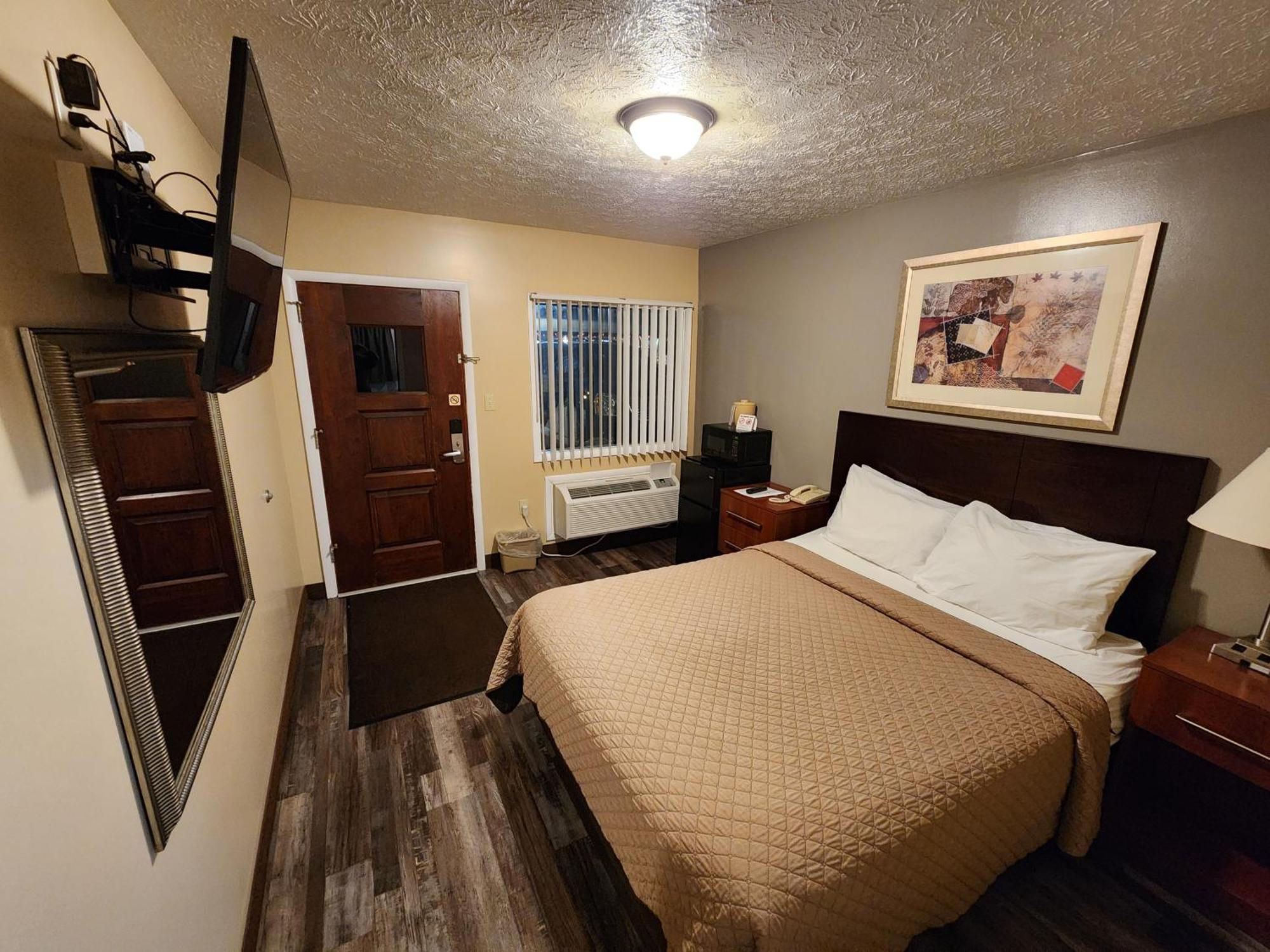 Jefferson Hills Motel Clairton 客房 照片