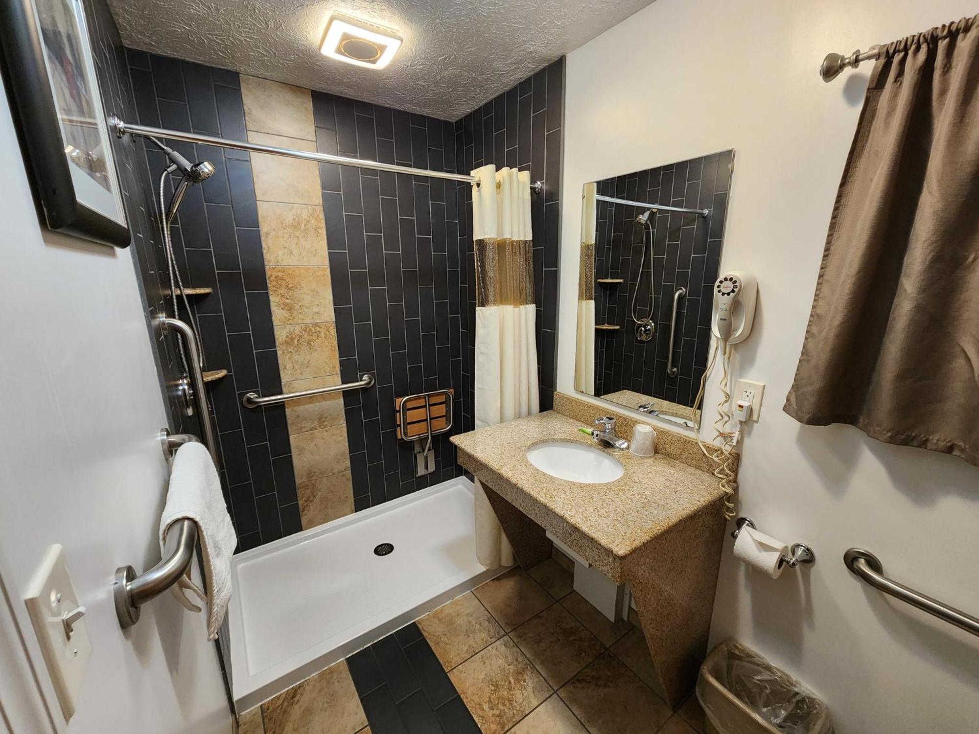 Jefferson Hills Motel Clairton 客房 照片