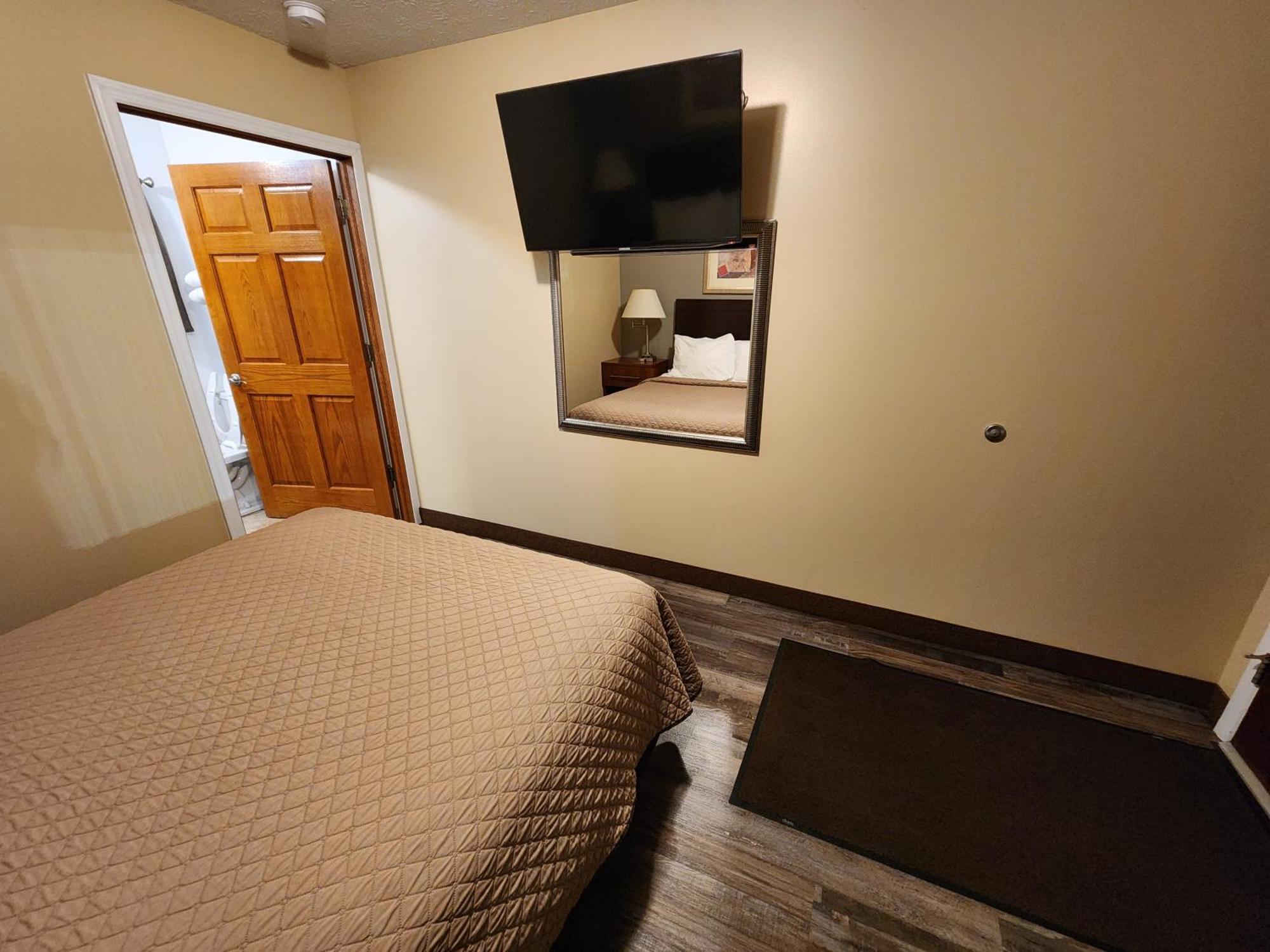 Jefferson Hills Motel Clairton 客房 照片