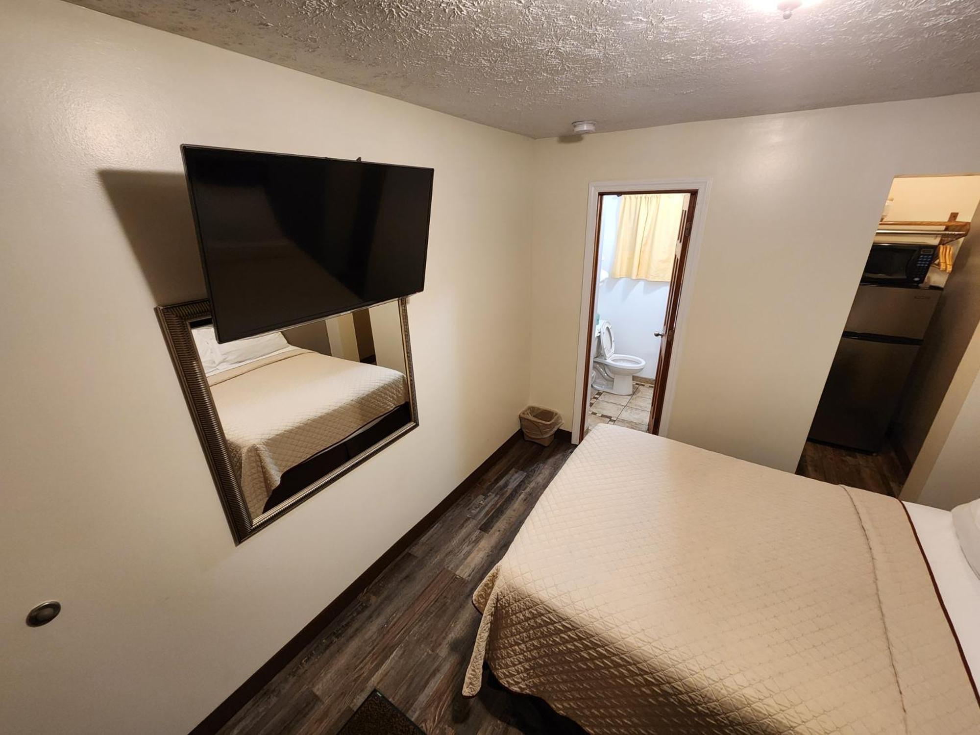 Jefferson Hills Motel Clairton 客房 照片