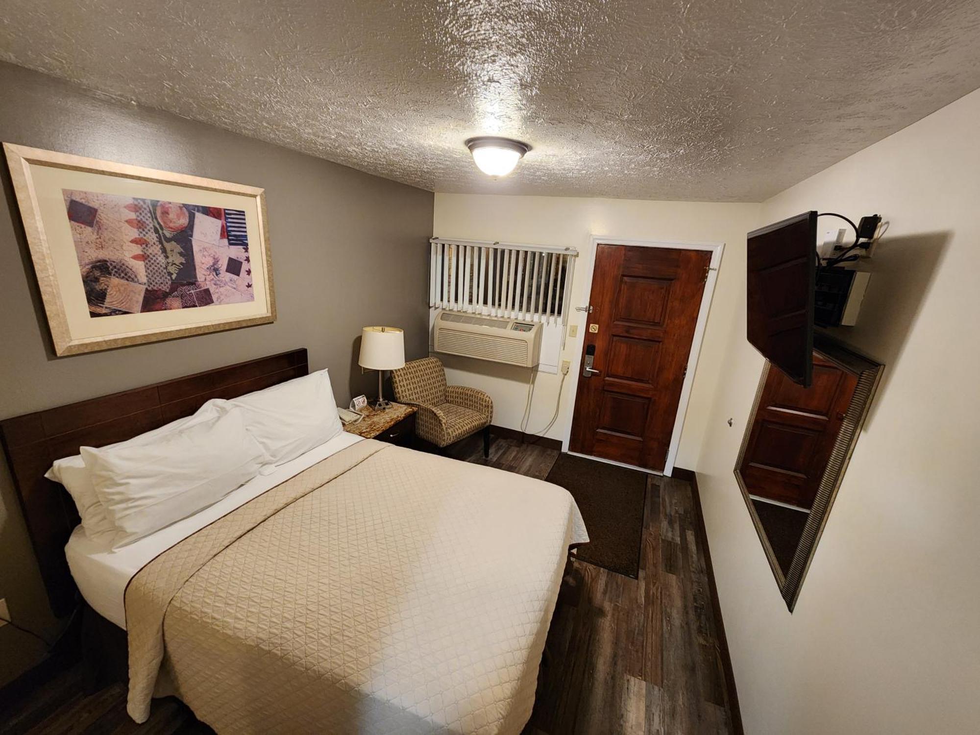 Jefferson Hills Motel Clairton 外观 照片
