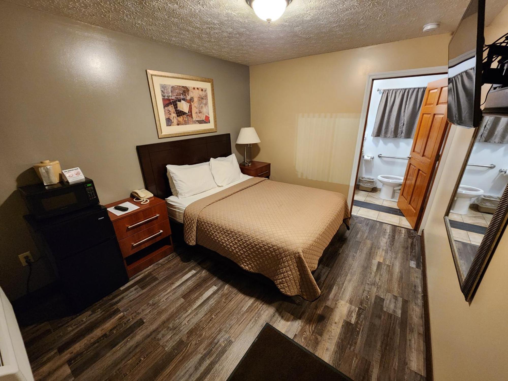 Jefferson Hills Motel Clairton 客房 照片