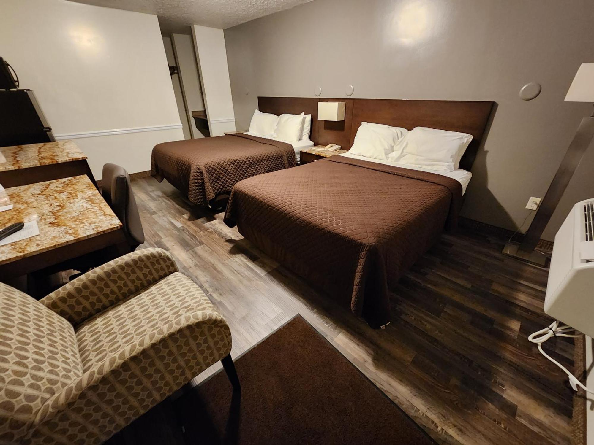 Jefferson Hills Motel Clairton 客房 照片