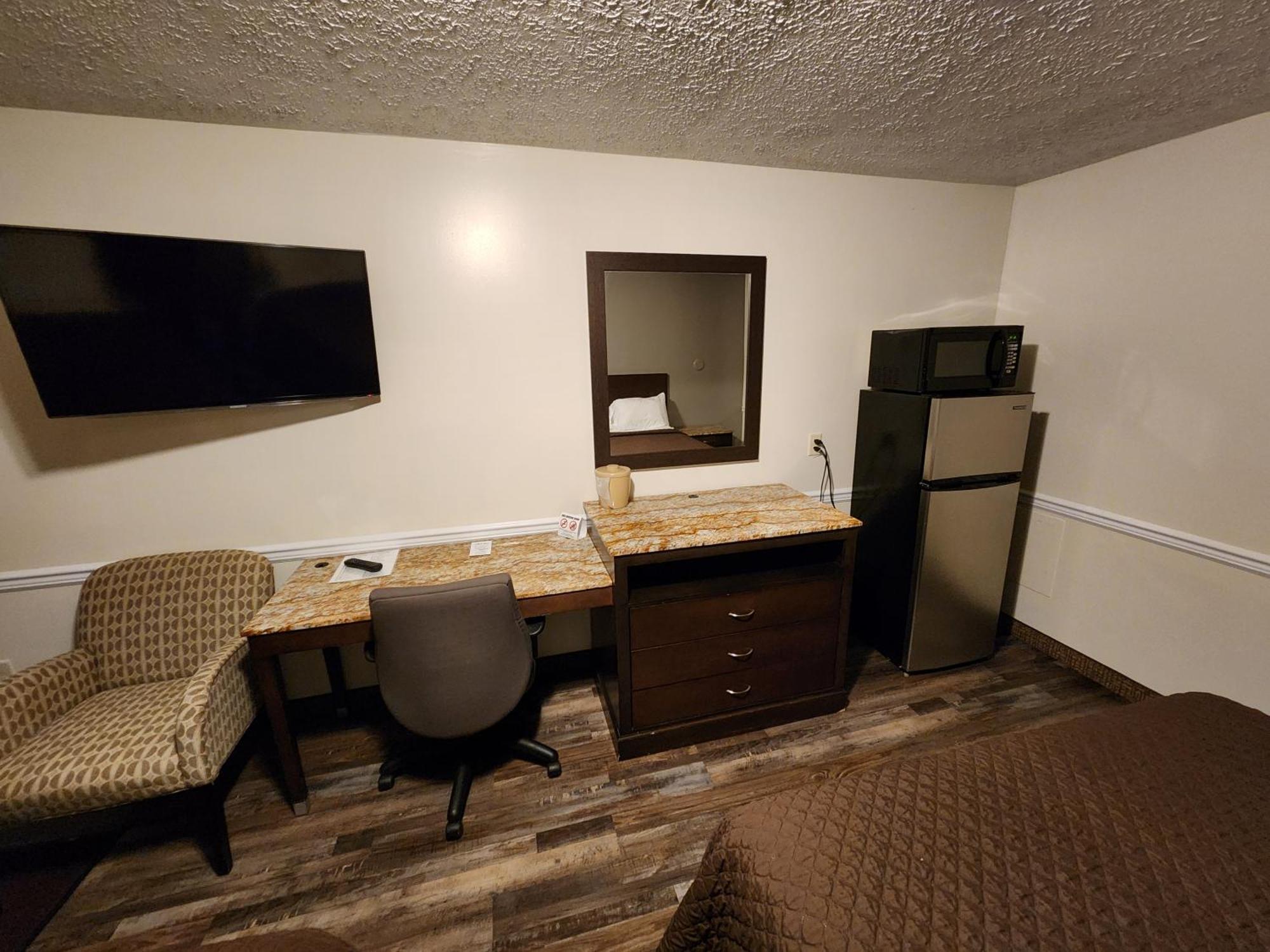 Jefferson Hills Motel Clairton 客房 照片