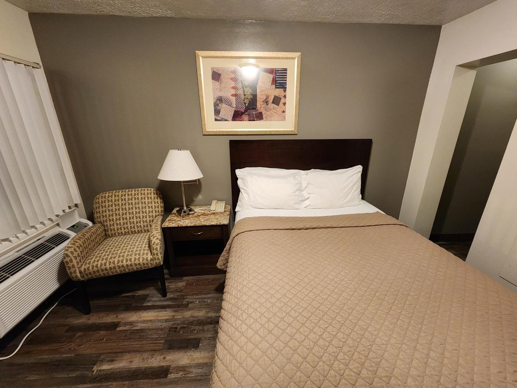 Jefferson Hills Motel Clairton 客房 照片