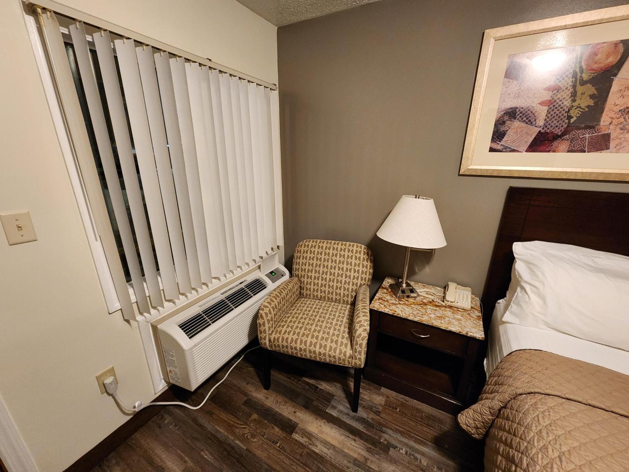 Jefferson Hills Motel Clairton 客房 照片